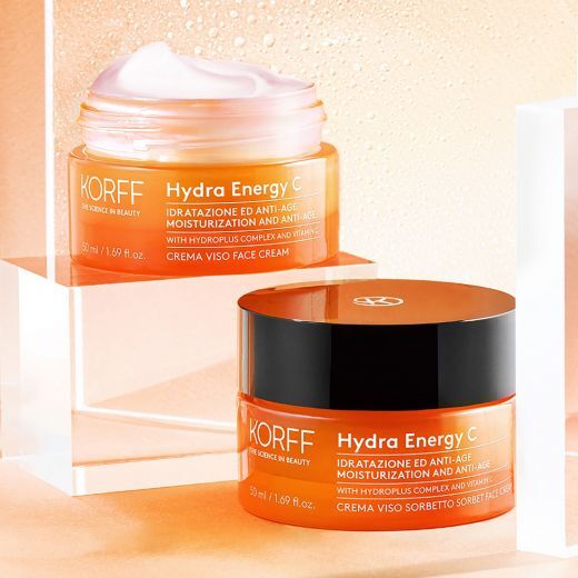 Hydra Energy C Moisturizing And Antiage Face Cream