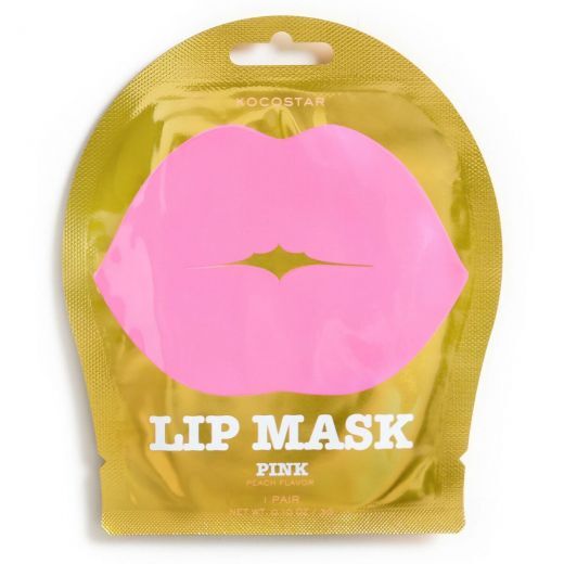 Pink Peach Lip Mask