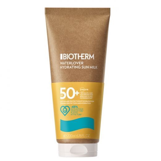 Waterlover Hydrating Sun Milk SPF 50