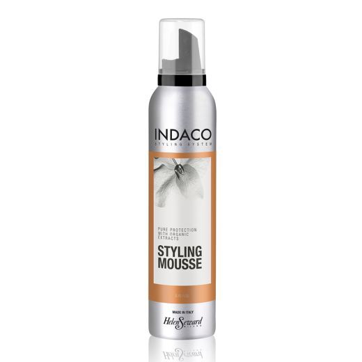 Pure Protection With Organic Extracts Styling Mousse