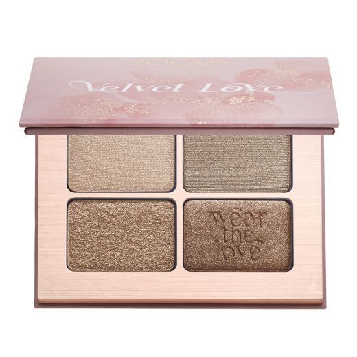 Velvet Love Eyeshadow Quad