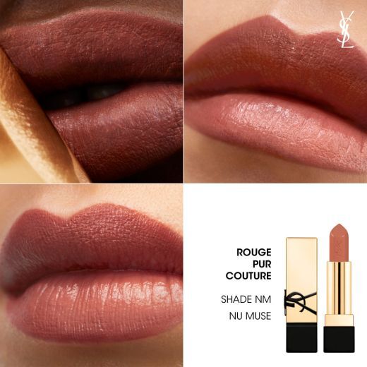 Rouge Pur Couture Lipstick