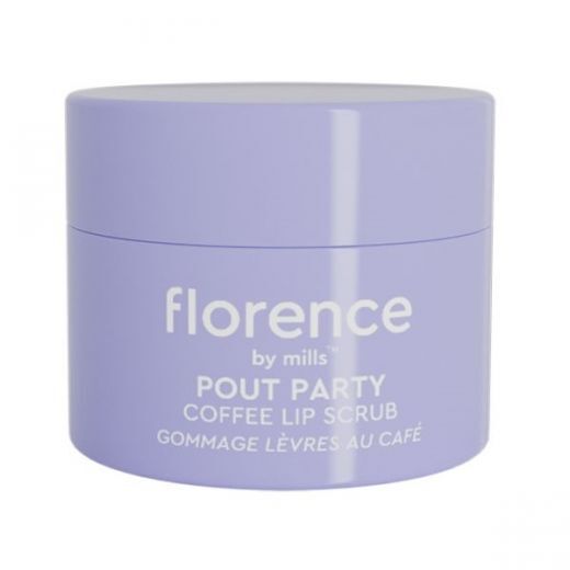 Pout Party Coffee Lip Scrub