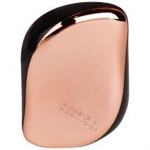 Compact Rose Gold Black