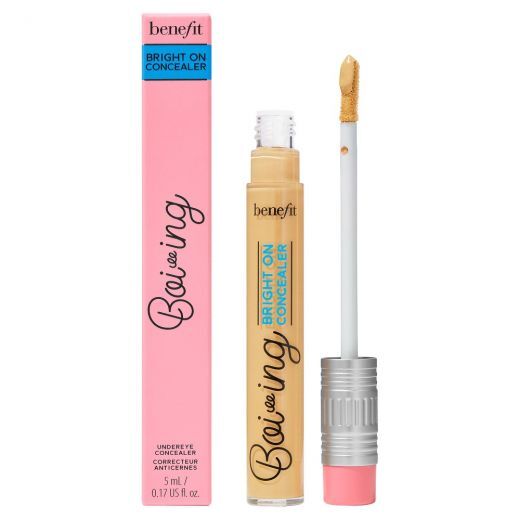 BENEFIT COSMETICS Boi-ing Bright On Concealer Skaistinamasis paakių maskuoklis