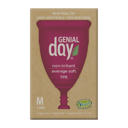 Menstrual Cup M