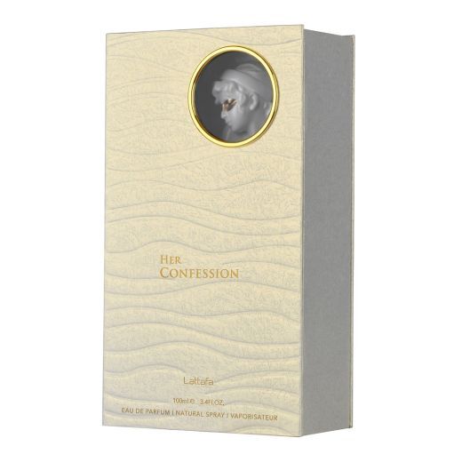 HER CONFESSION EDP
