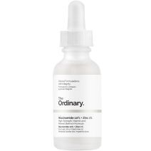 THE ORDINARY Niacinamide 10% + Zinc 1% Koncentratas veidui