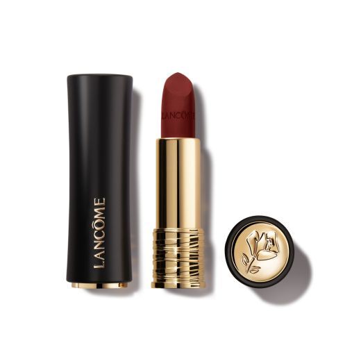 L'absolu Rouge Drama Matte Lasting Comfort Lipstick & Powdery Matte Finish