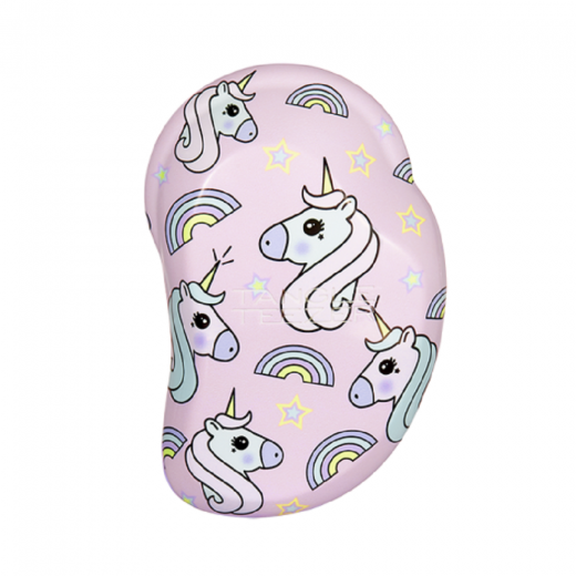 TANGLE TEEZER Children Unicorn Magic Mini Vaikiškas plaukų šepetys