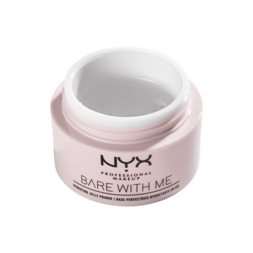 NYX PROFESSIONAL MAKEUP Bare With Me Hydrating Jelly Primer Drėkinamoji makiažo bazė