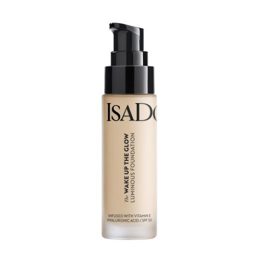 	 Wake Up the Glow Foundation SPF50