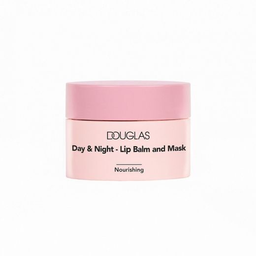 DOUGLAS MAKE-UP Day & Night Nourishing Lip Balm And Mask