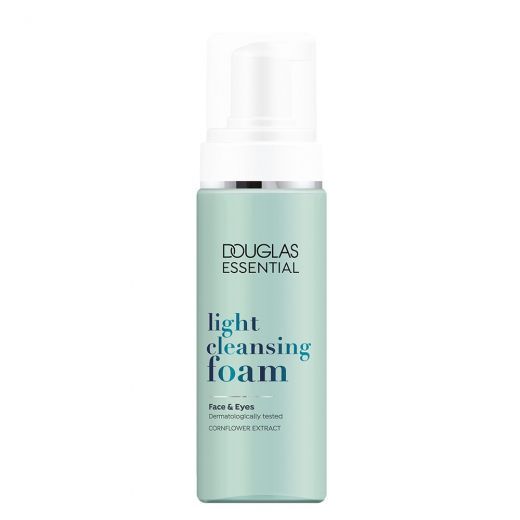 DOUGLAS COLLECTION DOUGLAS ESSENTIAL Light Cleansing Foam Lengvos valomosios veido putos