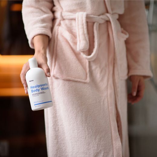 Healpsorin Body Wash