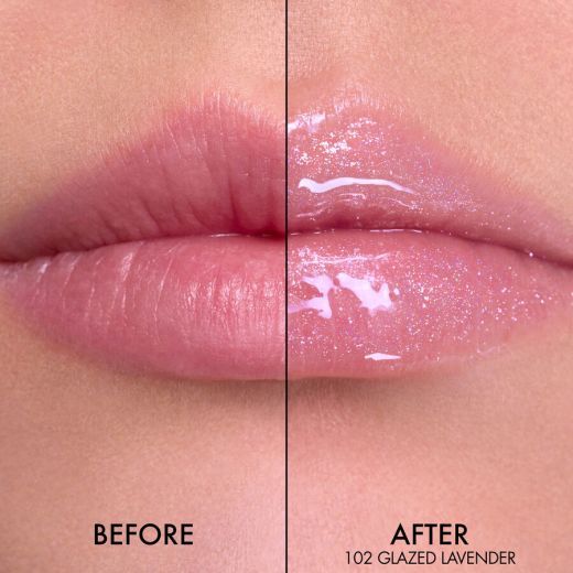 Dior Addict Lip Glow Butter 102 Glazed Lavender