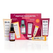 Q+A Skincare Festive Favourites Gift Set 