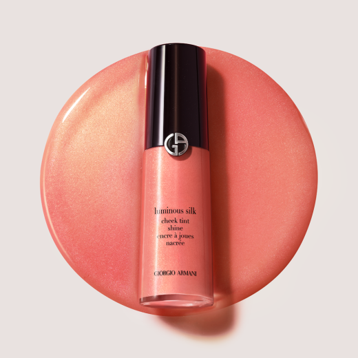 Luminous Silk Cheek Tint Liquid Blush Nr. 50S Starlit Peach