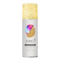 Hair Color Spray, Gold Glitter