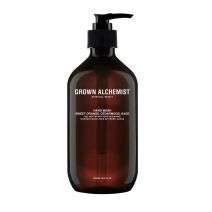 Hand Wash Sweet Orange - Cedarwood - Sage 