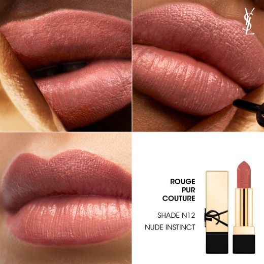 Rouge Pur Couture Lipstick