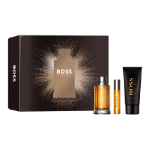 HUGO BOSS Boss The Scent EDT 100ml Set I Kvepalų rinkinys vyrams