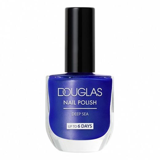 	 DOUGLAS MAKE UP Nail Polish up to 6 Days