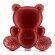 Car Air Freshener RED MOMENTS Diamonds, Sweet Strawberry