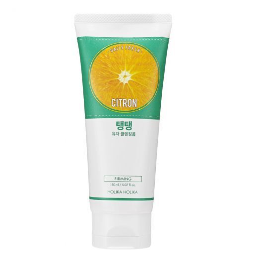 Daily Fresh Citron Firming Cleansing Foam 