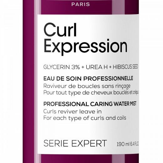 Curl Expression Curl Reviver