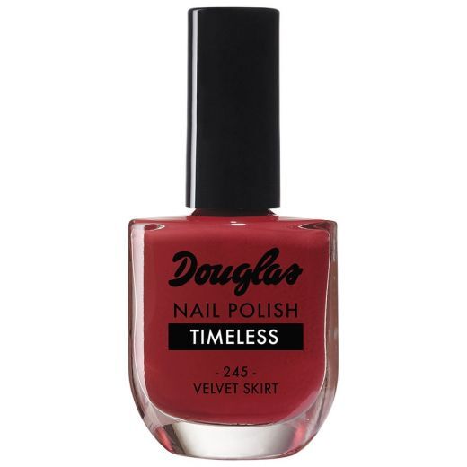 DOUGLAS COLLECTION DOUGLAS MAKE UP Timeless Nail Polish Nagų lakas