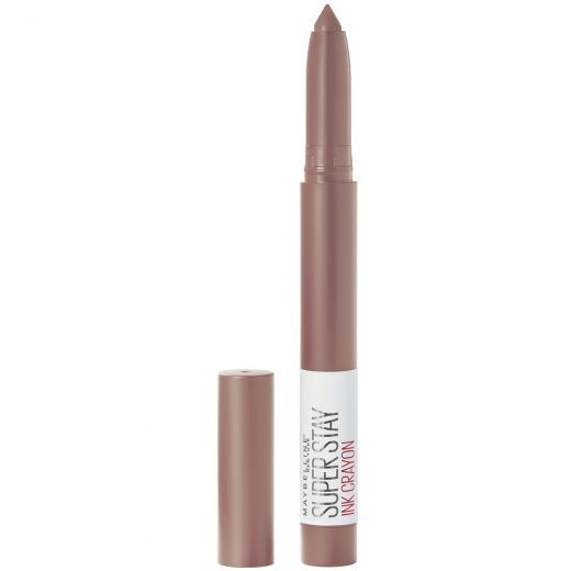 MAYBELLINE NEW YORK Super Stay Ink Crayon Pieštuko formos lūpų dažai