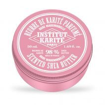 98 % Scented Shea Butter - Rose Mademoiselle