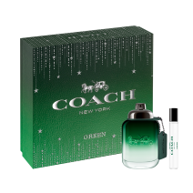 Coach Man Green rink. EDT 60ml+EDT 7,5ml