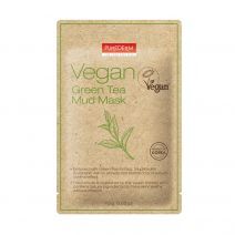 Vegan Green Tea Mud Mask