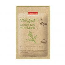 Vegan Green Tea Mud Mask
