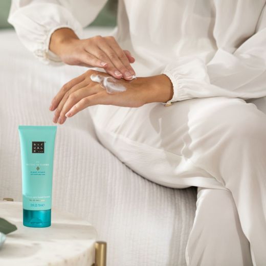 The Ritual of Karma Instant Care Hand Lotion