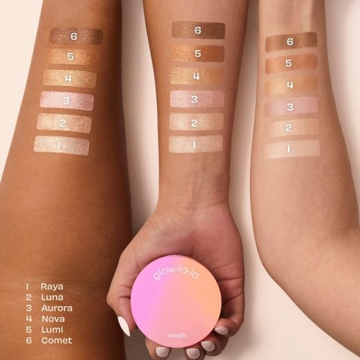 Glow-La-La Highlight Powder