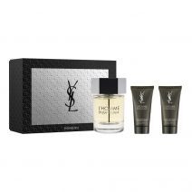 L'Homme EDT 100ml Set