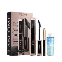 Set with Lash Idôle Mascara, Le Crayon Khôl Eyeliner Pencil, And Bi-Facil Eye Make Up Remover