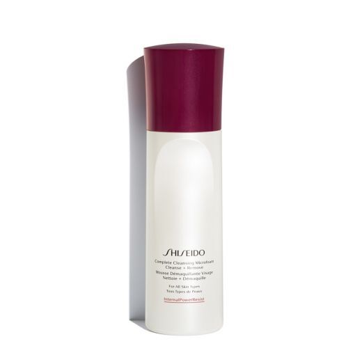 SHISEIDO Complete Cleansing Microfoam Veido valomosios putos