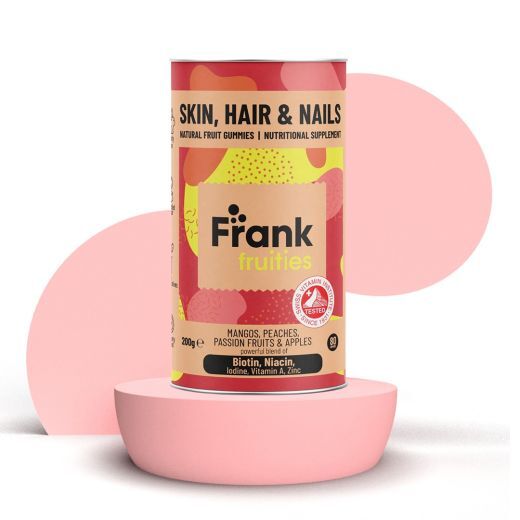 Frank Fruities "Skin, Hair, Nails"