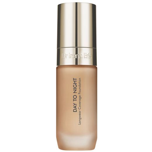 Longwear Coverage Foundation Day To Night