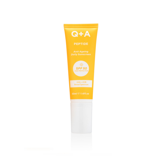 Peptide Anti-Ageing Daily Sunscreen SPF50