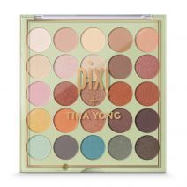 Pixi + Tina Yong Collaboration Tones and Textures Eyeshadow Palette