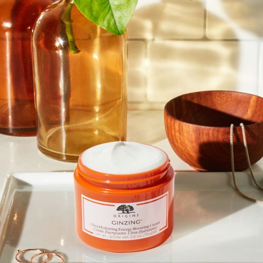 Ginzing Ultra Hydrating Energy-Boosting Cream