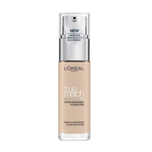 L′ORÉAL PARIS True Match Super-Blendable Foundation Skystas makiažo pagrindas