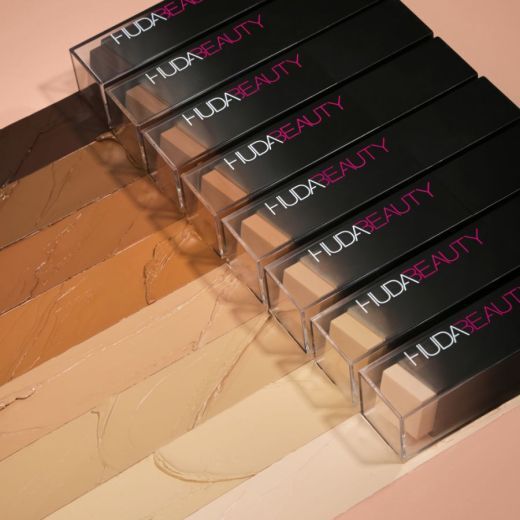 #FauxFilter Skin Finish Buildable Coverage Foundation Stick