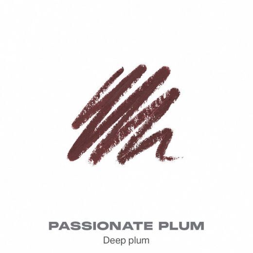 Oral Flirtation Color Pencil Passionate Plum