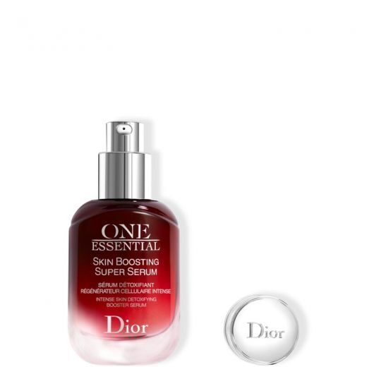 One Essential Boost Serum Open